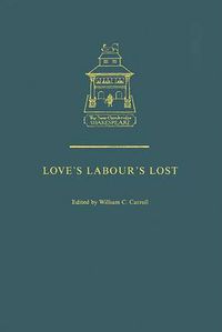 Cover image for Love's Labour's Lost