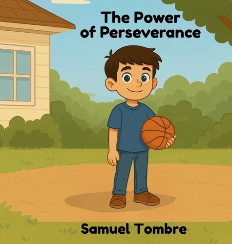 Cover image for The Power of Perseverance