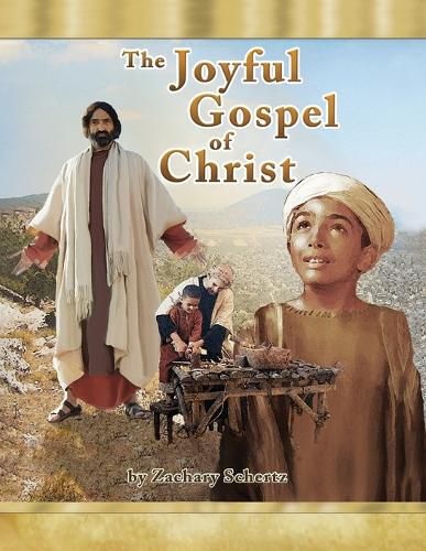 Cover image for The Joyful Gospel of Christ