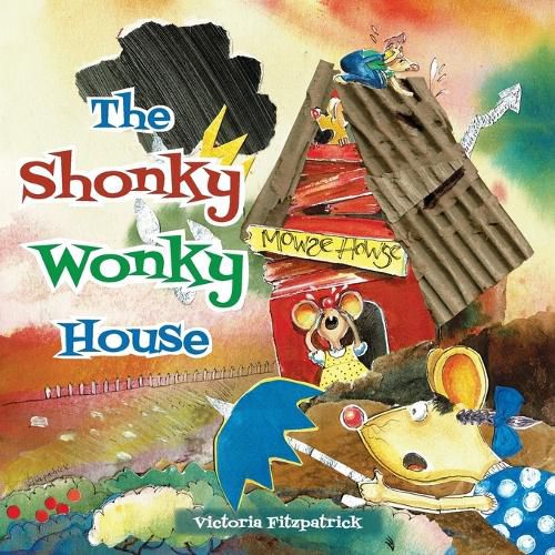 Cover image for The Shonky Wonky House
