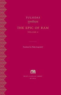 Cover image for The Epic of Ram