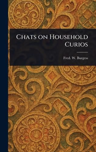 Cover image for Chats on Household Curios