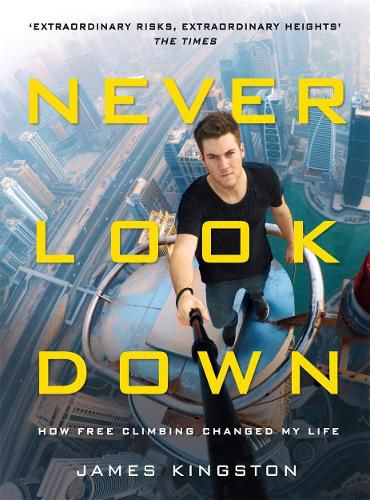 Cover image for Never Look Down