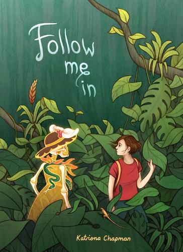 Cover image for Follow Me In