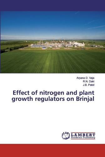 Effect of nitrogen and plant growth regulators on Brinjal