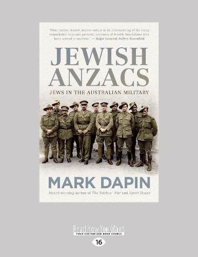 Jewish Anzacs: Jews in the Australian military
