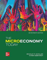 Cover image for Loose-Leaf the Microeconomy Today