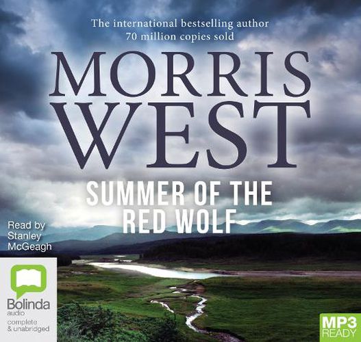 Summer of the Red Wolf