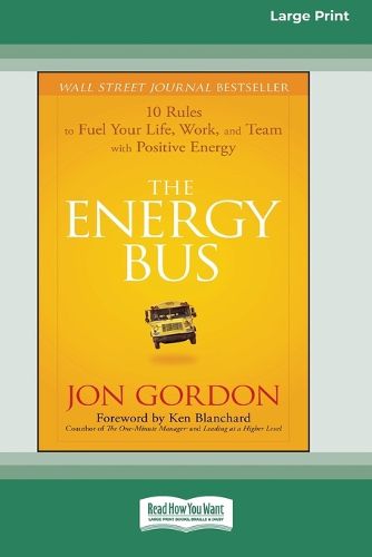 Cover image for The Energy Bus