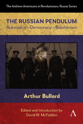 Cover image for The Russian Pendulum