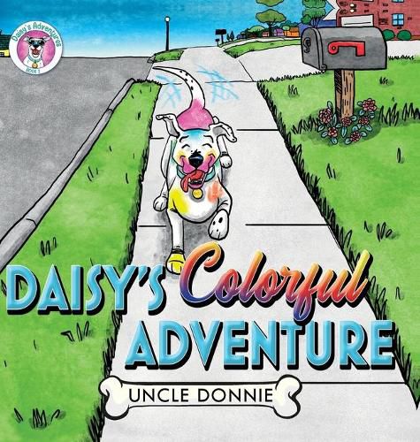 Cover image for Daisy's Colorful Adventure