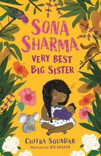 Cover image for Sona Sharma, Very Best Big Sister