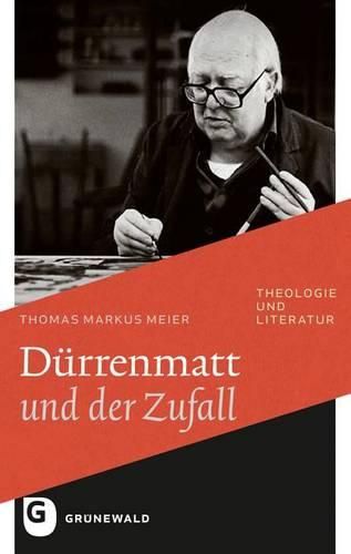 Cover image for Durrenmatt Und Der Zufall