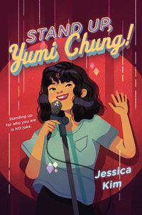 Cover image for Stand Up, Yumi Chung!