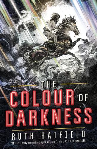 Cover image for The Colour of Darkness