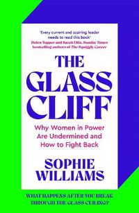 Cover image for The Glass Cliff