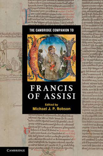 The Cambridge Companion to Francis of Assisi