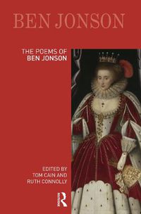 Cover image for The Poems of Ben Jonson