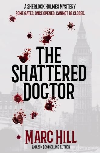 Cover image for The Shattered Doctor