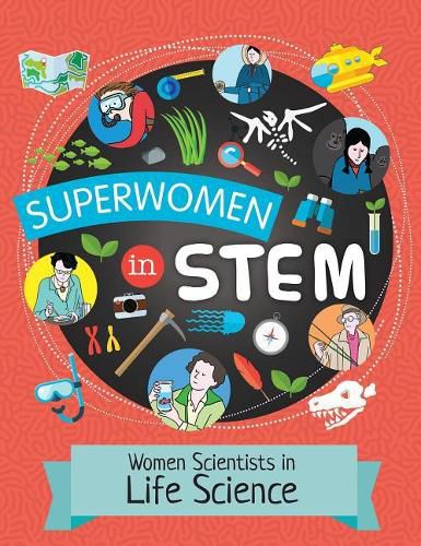 Women Scientists in Life Science