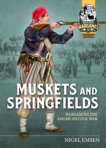 Cover image for Muskets and Springfields