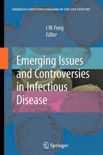 Cover image for Emerging Issues and Controversies in Infectious Disease