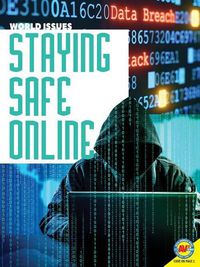 Cover image for Staying Safe Online