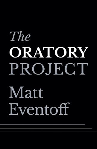 Cover image for The Oratory Project