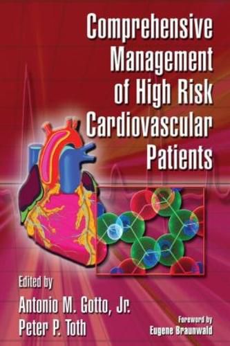 Cover image for Comprehensive Management of High Risk Cardiovascular Patients