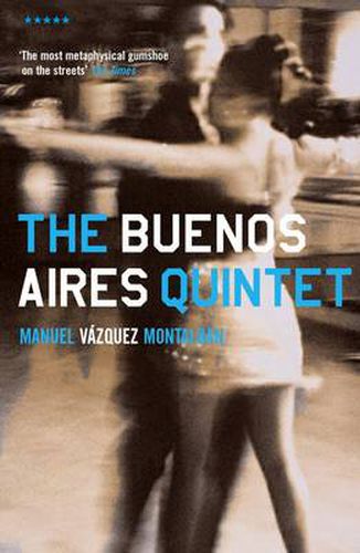 Cover image for The Buenos Aires Quintet