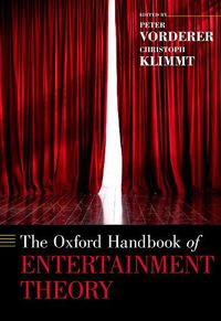 Cover image for The Oxford Handbook of Entertainment Theory