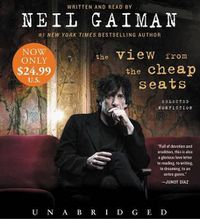 Cover image for The View from the Cheap Seats Low Price CD: Selected Nonfiction
