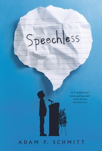 Cover image for Speechless