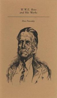 Cover image for W.W.E.Ross and His Works