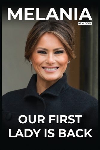 Cover image for Our First Lady Is Back