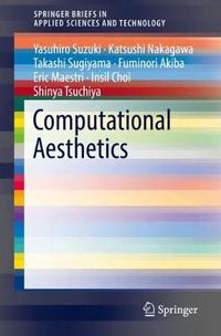 Cover image for Computational Aesthetics