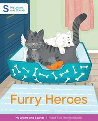 Cover image for Furry Heroes