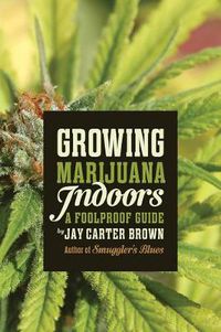 Cover image for Growing Marijuana Indoors: A Foolproof Guide