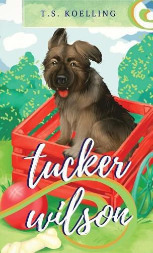 Cover image for Tucker Wilson