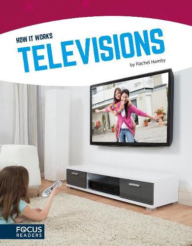 Cover image for How It Works: Televisions