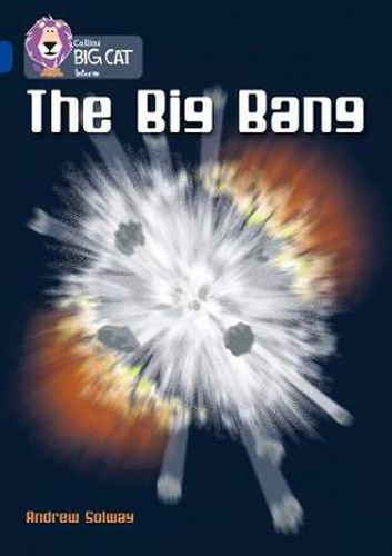 Cover image for The Big Bang: Band 16/Sapphire