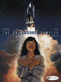 Cover image for Chimpanzee Complex Vol.1: Paradox