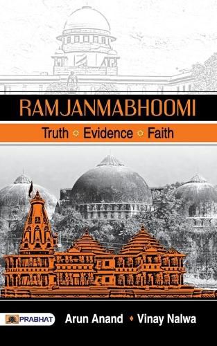 Cover image for Ramjanmabhoomi