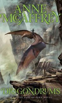 Cover image for Dragondrums, 3