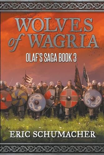 Cover image for Wolves of Wagria