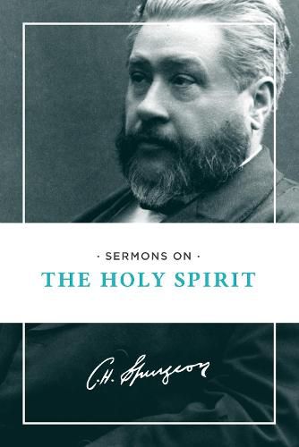 Cover image for Sermons on the Holy Spirit