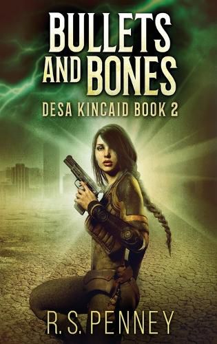 Bullets And Bones: Large Print Hardcover Edition