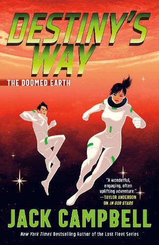 Cover image for Destiny's Way