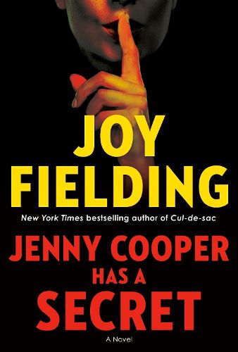 Cover image for Jenny Cooper Has a Secret