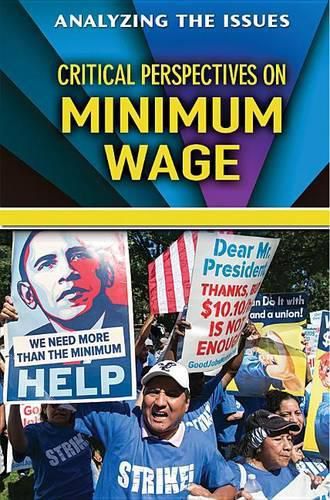 Cover image for Critical Perspectives on the Minimum Wage